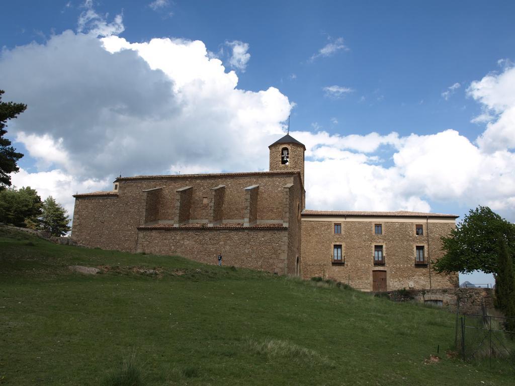 Alberg Torre del Baró Sant Llorenç de Morunys Exterior foto