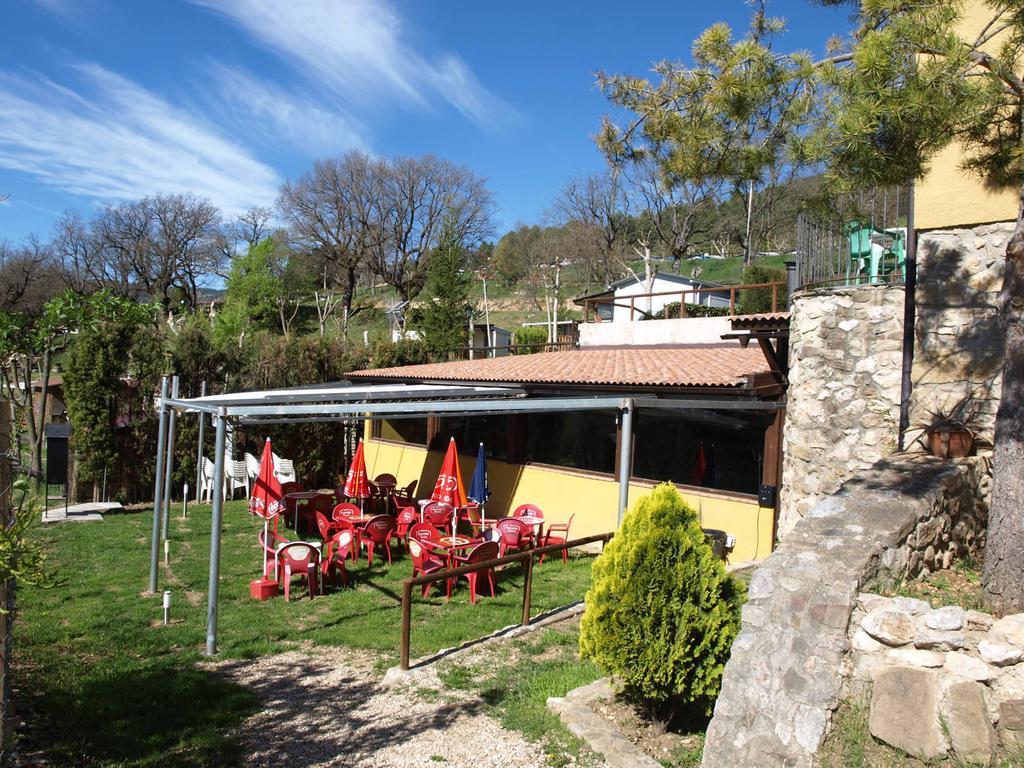Alberg Torre del Baró Sant Llorenç de Morunys Exterior foto